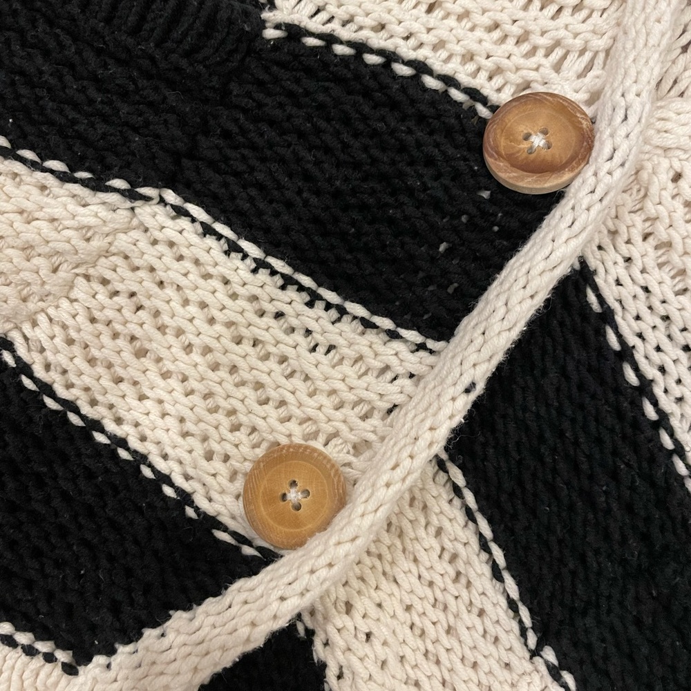 Motel Rocks MIDI cardigan - Picture 2 of 3